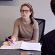 Illustration for article titled Employee Slowly Realizes Boss Attempting To Have Normal Conversation With Her